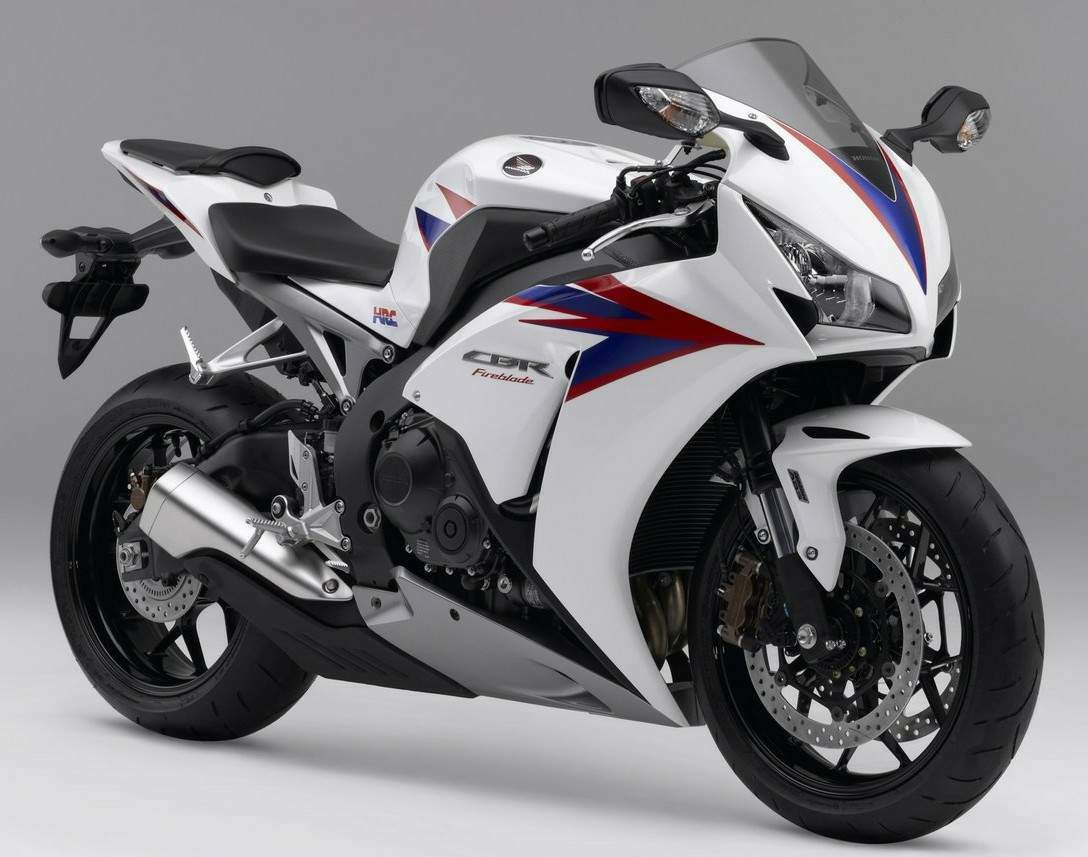 2012-2013 CBR 1000RR